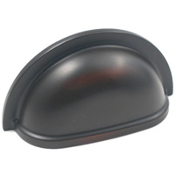 Oil Rubbed Bronze 3" on Center Bin Pull (RWR-960ORB)