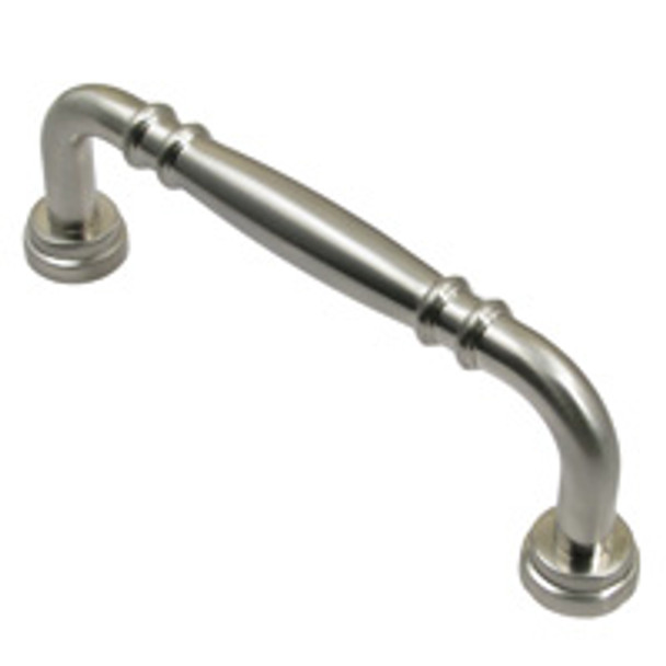 Satin Nickel 6" Appliance Pull (RWR-724SN)