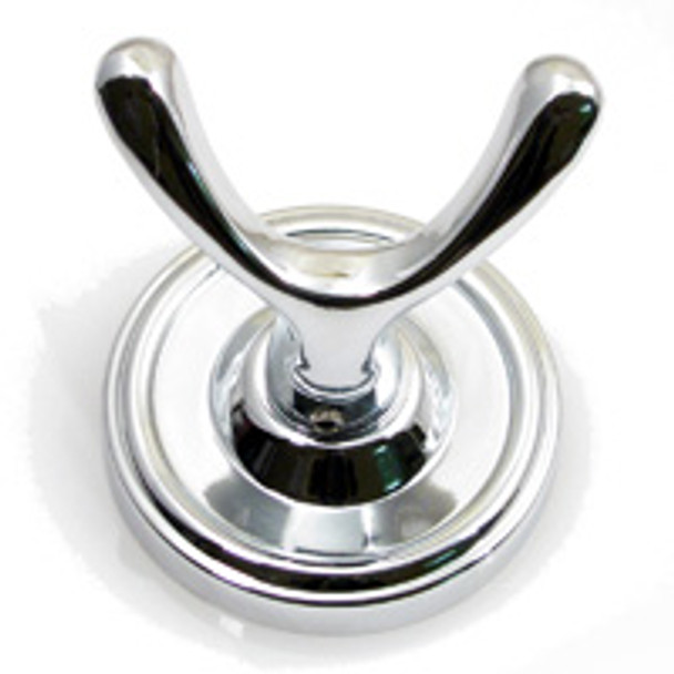 Midtowne Chrome Robe Hook (RWR-8203CH)