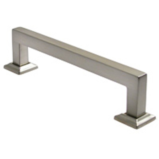 Satin Nickel 5" on Center Square Pull (RWR-995SN)