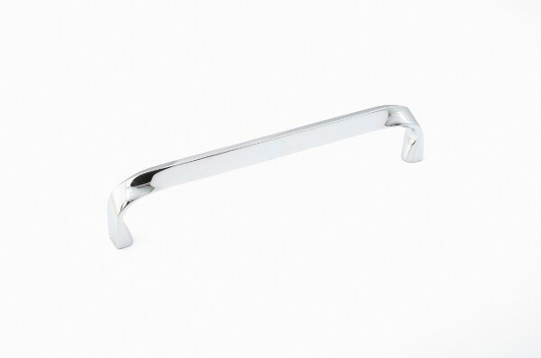 Appliance Pull, Polished Chrome, 13-3/4in cc (SCH-513A-26)
