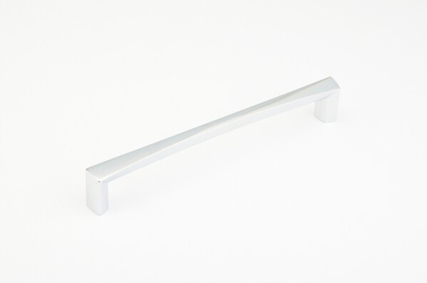 Appliance Pull, Polished Chrome, 13-3/4in cc (SCH-503A-26)