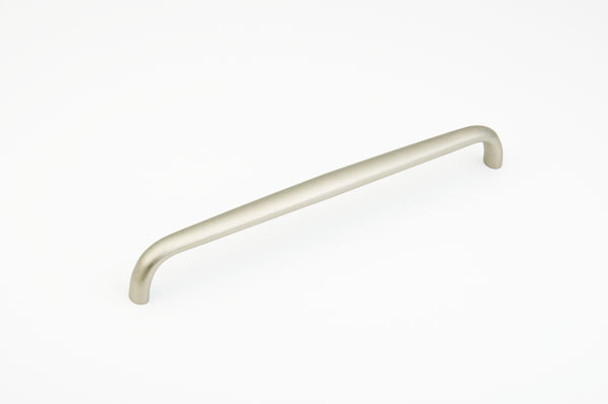 Distressed Nickel Appliance Pull, 10" cc(SCH739-DN)