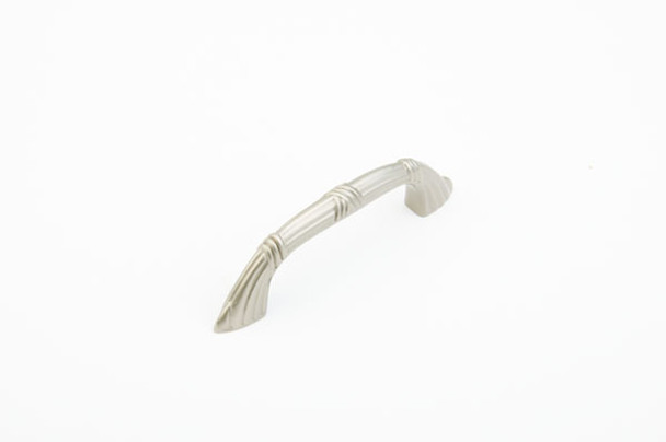 Satin Nickel Pull, 3" cc(SCH753-15)