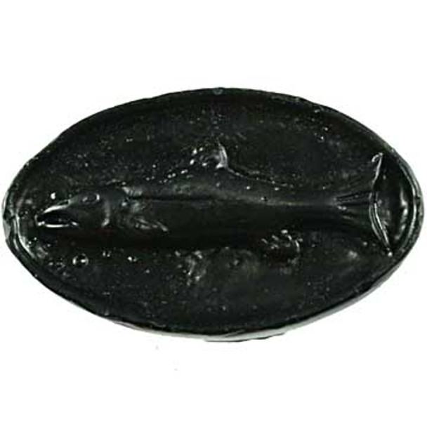 Fish Mount Knob - Black (SIE-681316)