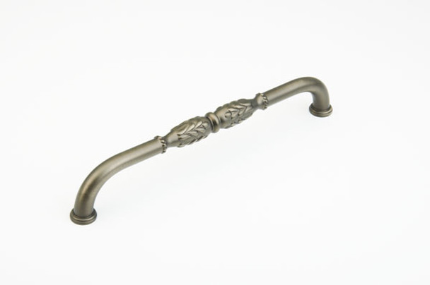 15" cc Appliance Pull, Antique Nickel(SCH802-AN)