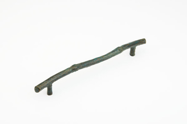 Verde Imperiale Twig Pull, 12" cc(SCH785-VI)