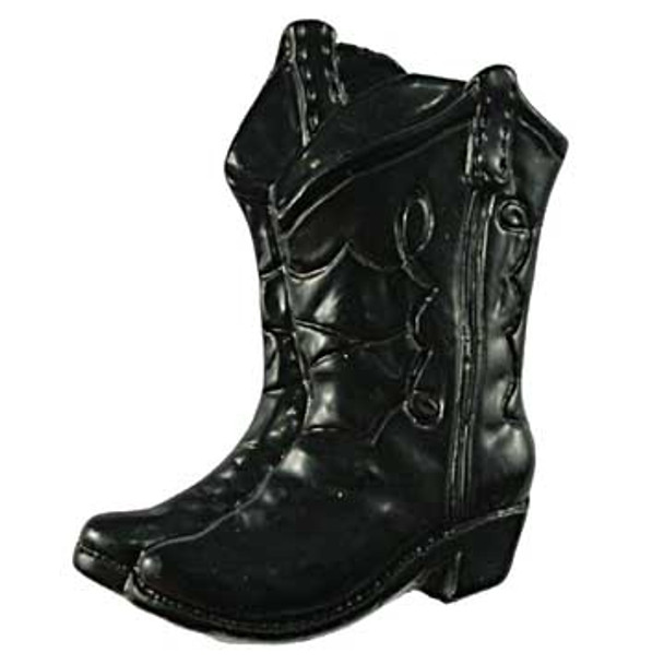 Boots Knob - Black (SIE-681252)