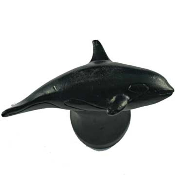 Orca Knob - Black (SIE-681237)