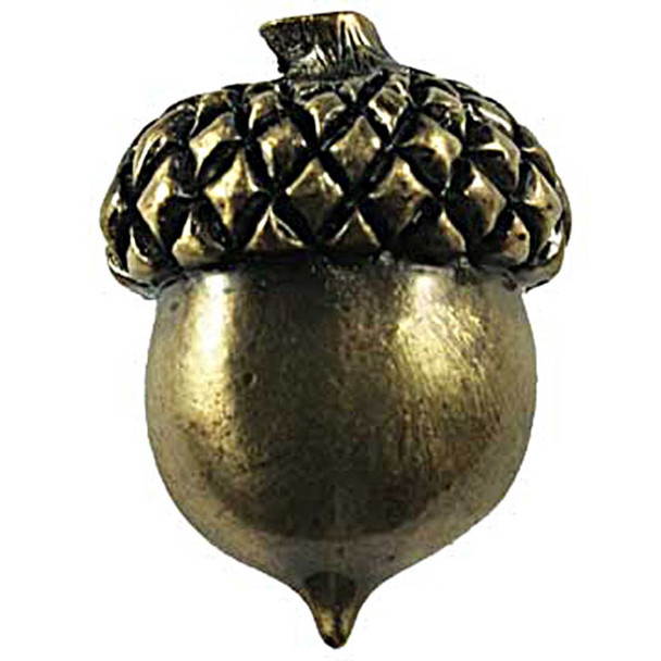 Acorn Knob - Antique Brass (SIE-681181)