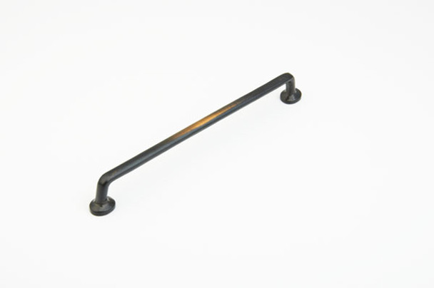 Antique Bronze Pull, 12" cc(SCH779-AZ)