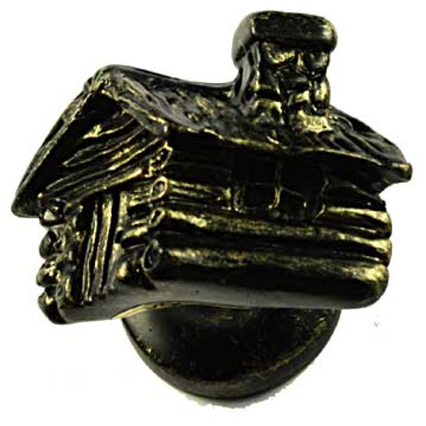 Cabin Knob - Bronzed Black (SIE-681366)