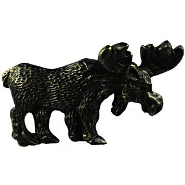 Moose Pull - Bronzed Black (SIE-681466)