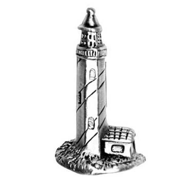 Lighthouse Knob - Pewter (SIE-681243)