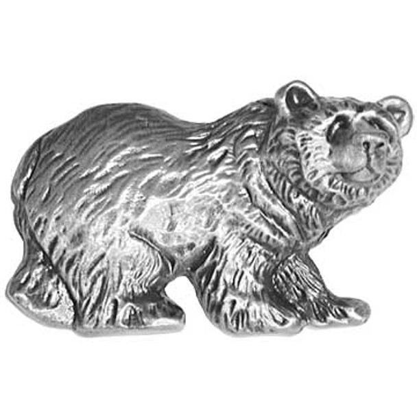 Grizzly Pull - Pewter (SIE-681553)