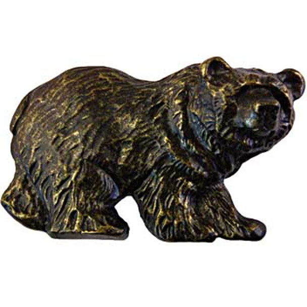 Grizzly Pull - Bronzed Black (SIE-681554)