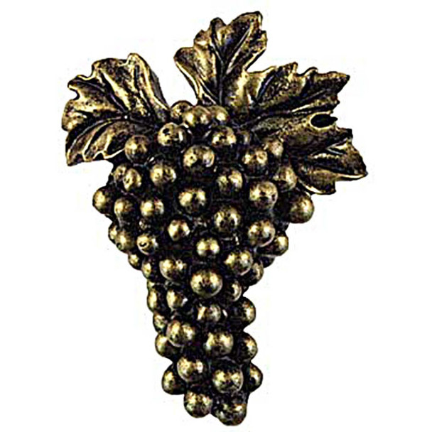Grapes Knob - Bronzed Black (SIE-681174)