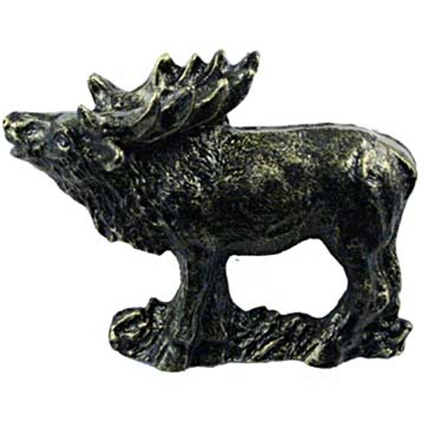 Standing Elk Pull - Bronzed Black (SIE-681497)