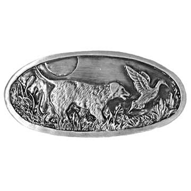 Dog Pull - Pewter (SIE-681414)