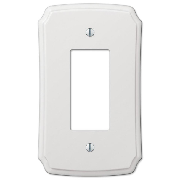 CLASSIC WHITE CMPSIT 1R WPLT (TAC-37R)