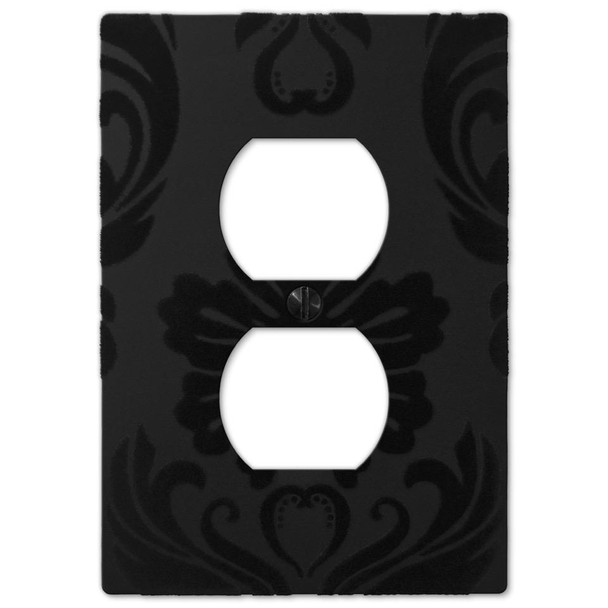 DAMASK BLACK CMPSIT 1D WPLT (TAC-40DBK)