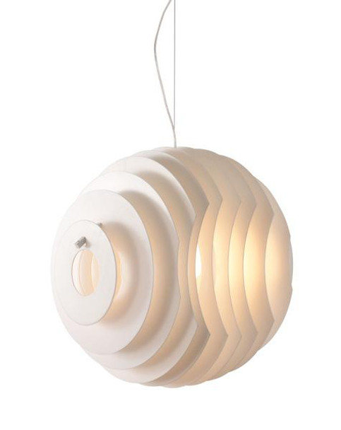 Ceiling Lamps - Vienna Ceiling Lamp in White (50103)