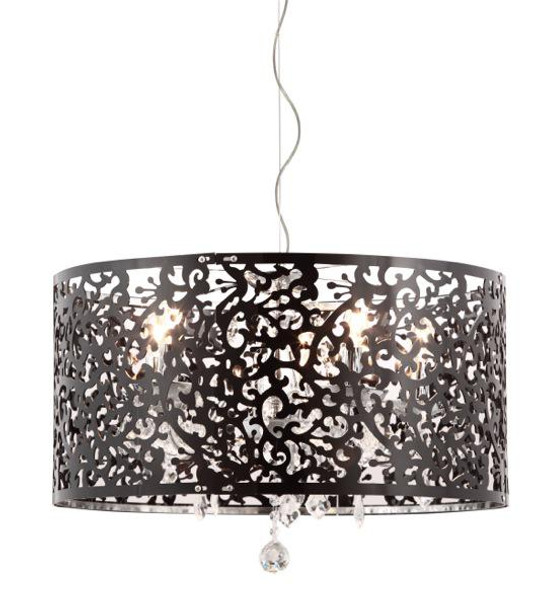 Ceiling Lamps - Cizia Ceiling Lamp Black (50034)