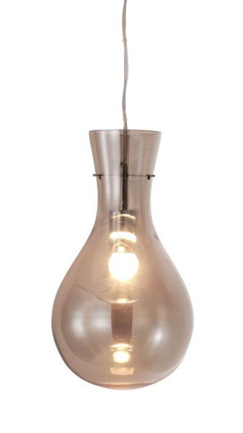 Ceiling Lamps - Vertico Ceiling Lamp Smoked (50090)