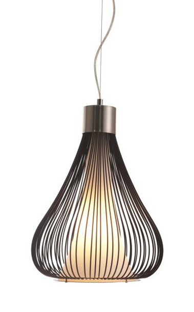 Ceiling Lamps - Regina Ceiling Lamp in Black (50105)