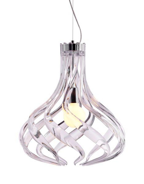 Ceiling Lamps - Roby Ceiling Lamp in Clear (50144)