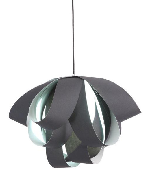 Ceiling Lamps - Claudia Ceiling Lamp in Black (50091)