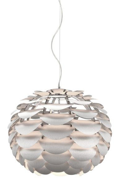 Ceiling Lamps - Dafne Ceiling Lamp Aluminum (50035)