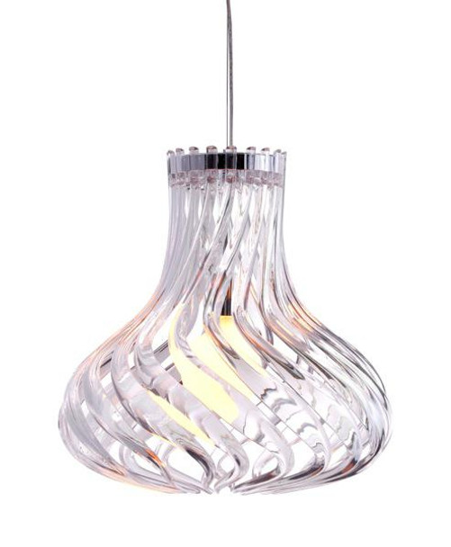 Ceiling Lamps - TGinettaami Ceiling Lamp in Clear (50145)