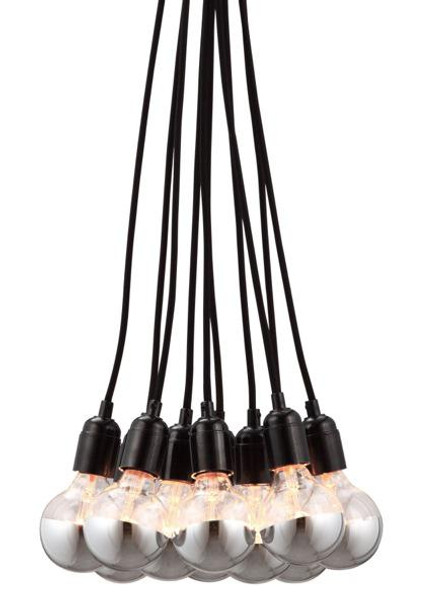 Ceiling Lamps - Etoile Ceiling Lamp Black (50036)