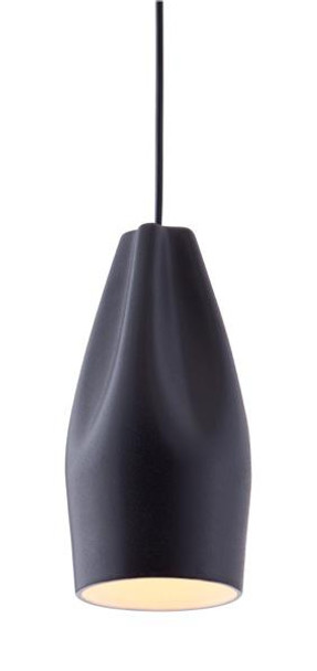 Ceiling Lamps - Mimosa Ceiling Lamp in Black (50175)