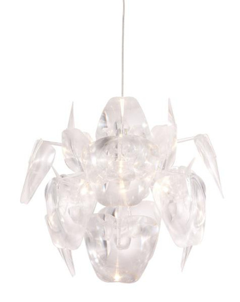 Ceiling Lamps - Nienna Ceiling Lamp in Translucent (50109)