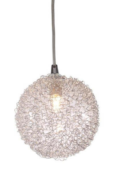 Ceiling Lamps - Gateau Ceiling Lamp in Aluminum (50098)