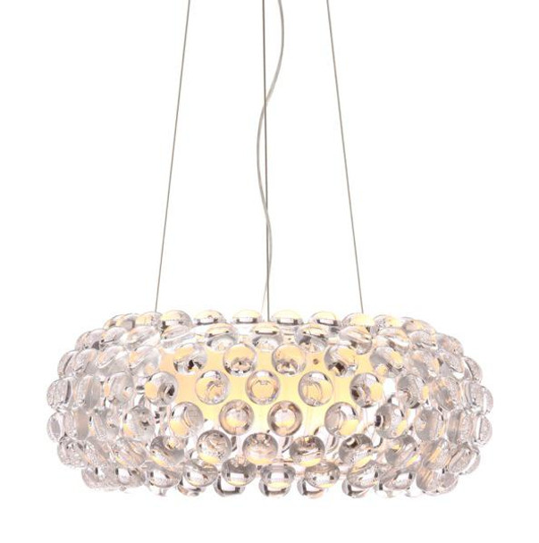 Ceiling Lamps - Las Palmas Ceiling Lamp Clear (50026)