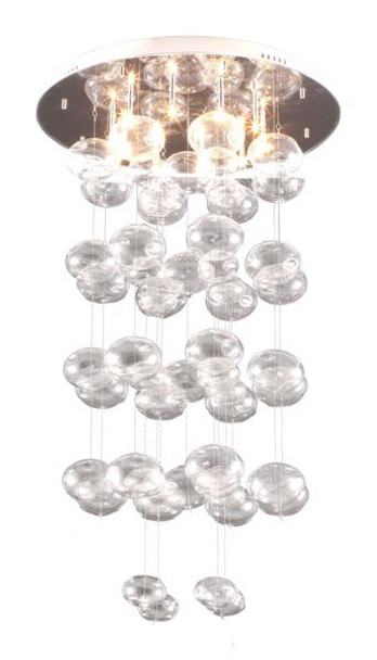 Ceiling Lamps - Pablo Ceiling Lamp in Clear (50116)