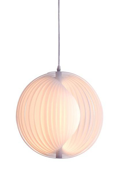 Ceiling Lamps - Poulpe Ceiling Lamp in White (50184)