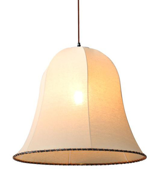 Ceiling Lamps - Corona Ceiling Lamp in Beige (98243)