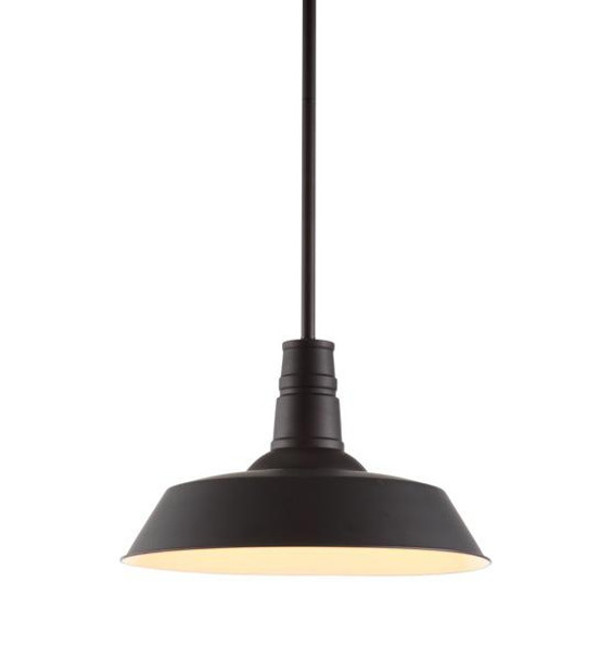 Ceiling Lamps - Stiletto Ceiling Lamp in Rust (98245)