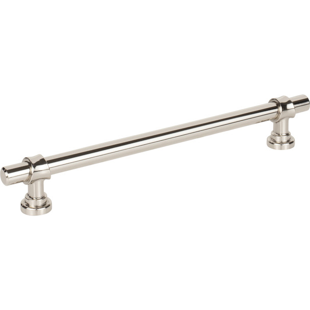7-9/16" CTC Bit Bull - Polished Nickel