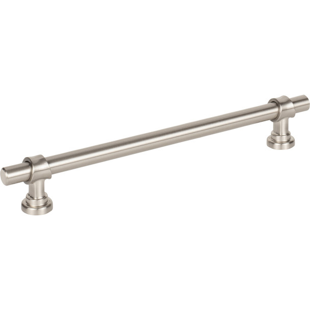 7-9/16" CTC Bit Bull - Brushed Satin Nickel