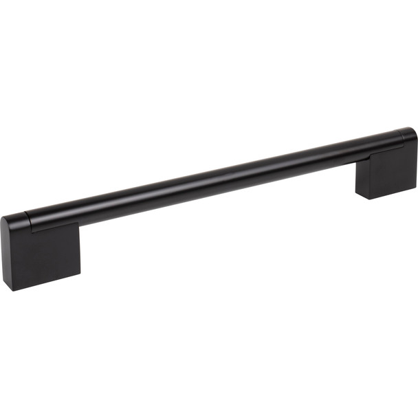 24" CTC Princetonian Appliance Pull - Flat Black