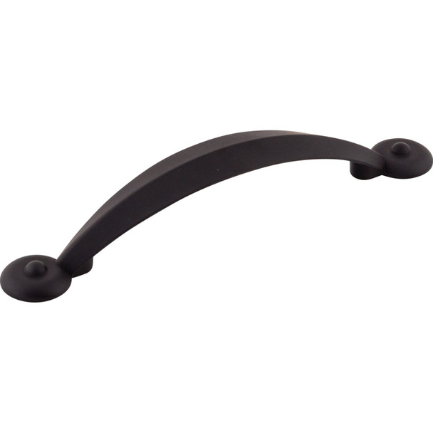 3-3/4" CTC Angle Pull - Flat Black