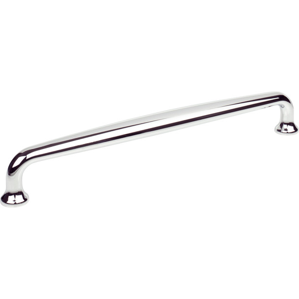 12" CTC Charlotte Appliance Pull - Polished Chrome  12" CTC Charlotte Appliance Pull - Polished Chrome