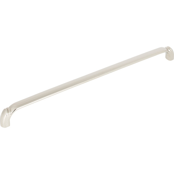 12" CTC Pomander Pull - Polished Nickel 12" CTC Pomander Pull - Polished Nickel