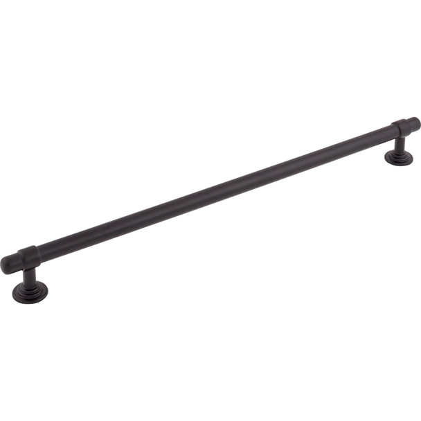 12" CTC Ellis Pull - Flat Black