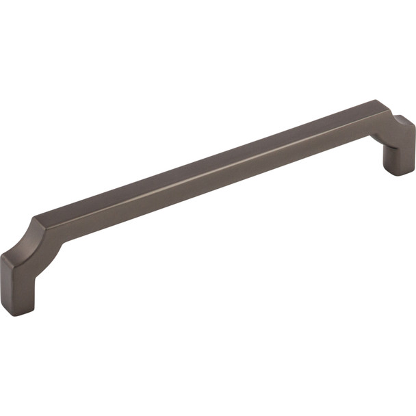 6-5/16" CTC Davenport Pull - Ash Gray